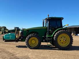John Deere 8235R Tractor - picture2' - Click to enlarge