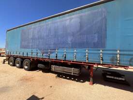 2001 Maxitrans ST3 Tri-Axle Curtainsider - picture1' - Click to enlarge