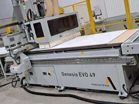 AS NEW GENESIS EVO 49 CNC - picture2' - Click to enlarge