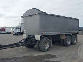 Integrated Trailer Technology 3 axle - picture2' - Click to enlarge