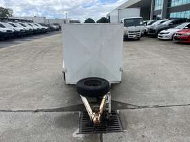 2007 Aspinall Trailers Single Axle Enclosed Trailer - picture0' - Click to enlarge