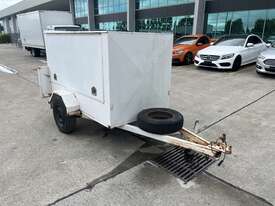 2007 Aspinall Trailers Single Axle Enclosed Trailer - picture1' - Click to enlarge