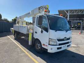 2012 Hino 300 917 Day Cab EWP - picture0' - Click to enlarge