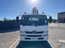 2012 Hino 300 917 Day Cab EWP - picture0' - Click to enlarge