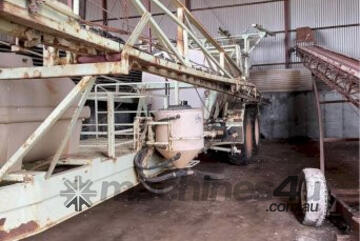 (7208) Beverly Hydra Boom - 2010 (Dalwallinu, WA)