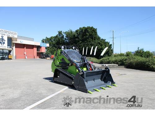 Achilles T35 Skid Steer Loader