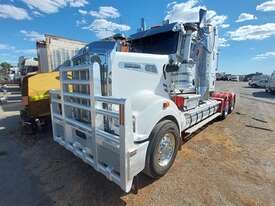 Kenworth T909 - picture1' - Click to enlarge