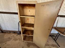 Steel Cabinet - picture0' - Click to enlarge