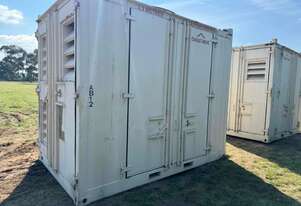 Calder Mutijet Offshore UHP Waterjetting Pump