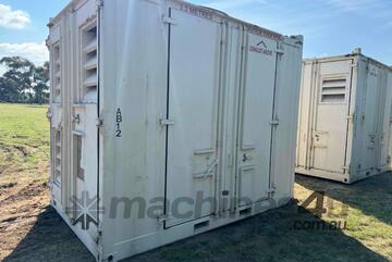 Calder Mutijet Offshore UHP Waterjetting Pump