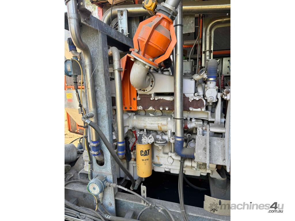 New Calder Offshore UHP Waterjetting Pump Waterjet Systems in KEILOR ...