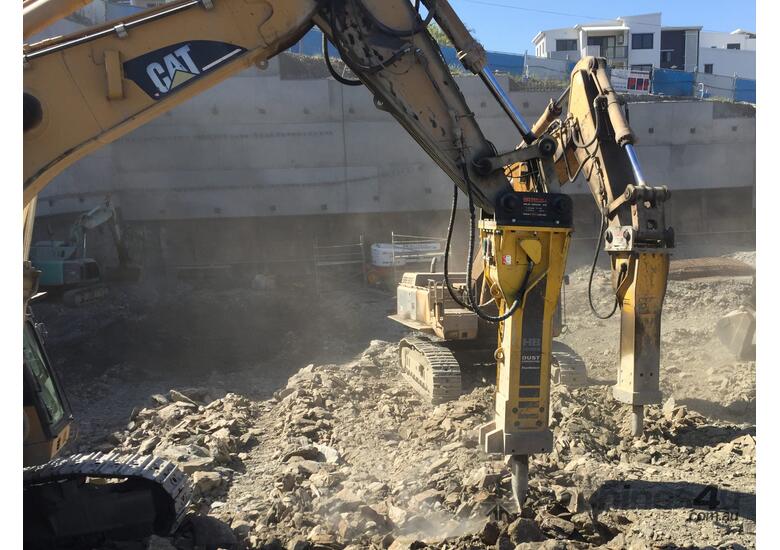 EPIROC MB & HB Hydraulic Hammers