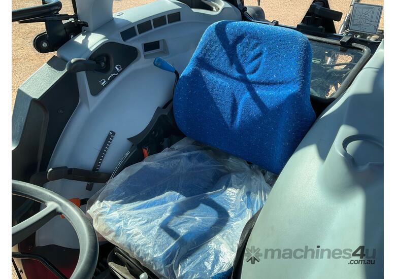 2023 New Holland T4.85v 4WD Tractor