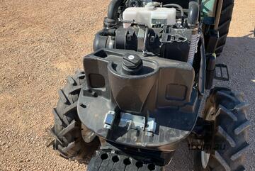 2023 New Holland T4.85v 4WD Tractor