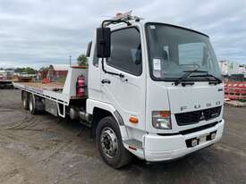 2019 Mitsubishi Fuso Fighter 1427 Slide Bed Tilt Tray - picture0' - Click to enlarge