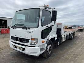 2019 Mitsubishi Fuso Fighter 1427 Slide Bed Tilt Tray - picture1' - Click to enlarge