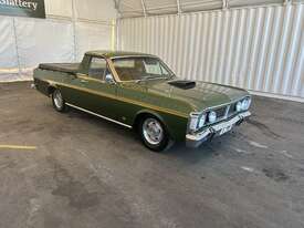 1971 XY Ford Falcon GS 351 Tribute - picture0' - Click to enlarge