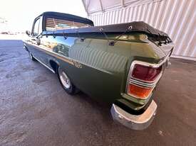 1971 XY Ford Falcon GS 351 Tribute - picture2' - Click to enlarge