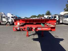 2015 Barker Heavy Duty Tri Axle Tri Axle Roll Back A Trailer - picture0' - Click to enlarge