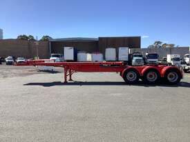 2015 Barker Heavy Duty Tri Axle Tri Axle Roll Back A Trailer - picture2' - Click to enlarge