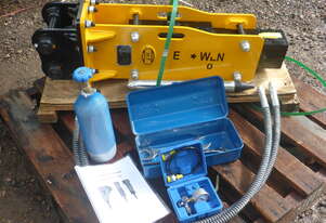 New 1.5-4 ton (35mm Pin) Excavator Hydraulic Hammer Rock Breaker