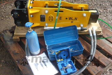   1.5-4 ton (35mm Pin) Excavator Hydraulic Hammer Rock Breaker