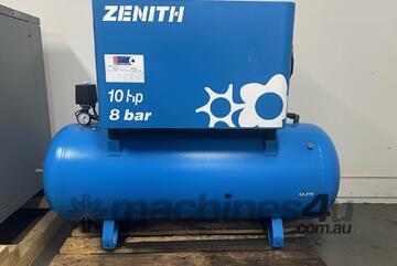 ***sold***ABAC Zenith 15 Fully serviced rotary screw compressor ***sold***ABAC Zenith 15 Fully serviced rotary screw compressor