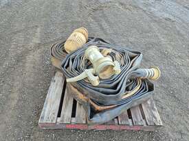 Pallet of Fire Hose - picture0' - Click to enlarge