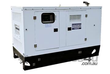 Macfarlane - 15kVA MAXiGEN Diesel Generator