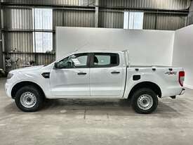 2017 Ford Ranger XL 4x4 Dual Cab Utility (Diesel) (Auto) (Ex Defence) - picture0' - Click to enlarge