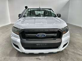 2017 Ford Ranger XL 4x4 Dual Cab Utility (Diesel) (Auto) (Ex Defence) - picture1' - Click to enlarge