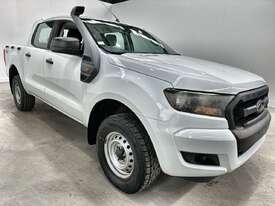 2017 Ford Ranger XL 4x4 Dual Cab Utility (Diesel) (Auto) (Ex Defence) - picture2' - Click to enlarge
