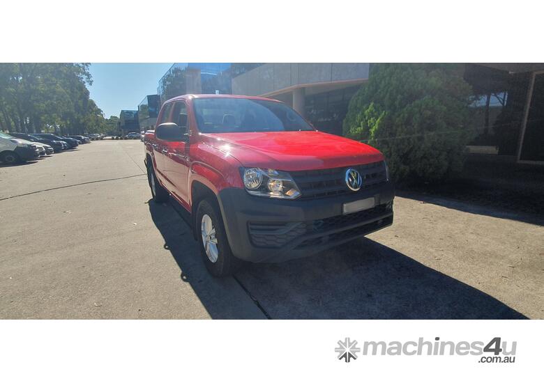 Buy Used 2021 volkswagen AMAROK Utes in , - Listed on Machines4u