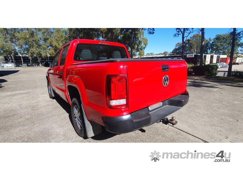 Buy Used 2021 volkswagen AMAROK Utes in , - Listed on Machines4u