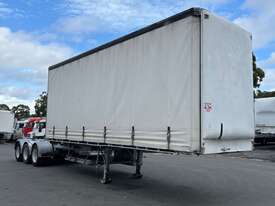 1997 Freighter ST3 24ft Tri Axle Curtainsider A Section - picture0' - Click to enlarge