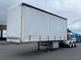 1997 Freighter ST3 24ft Tri Axle Curtainsider A Section - picture1' - Click to enlarge