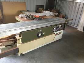 Sliding Table Panel Saw - picture0' - Click to enlarge