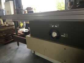 Sliding Table Panel Saw - picture1' - Click to enlarge