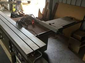 Sliding Table Panel Saw - picture2' - Click to enlarge