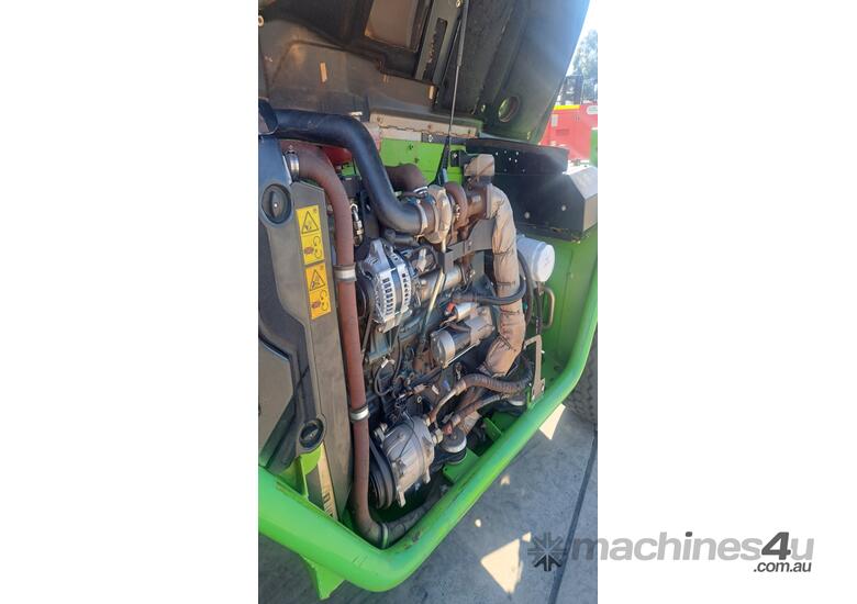 caption Used 2012 Merlo Telehandler P60.10 Full Service History & good Condition