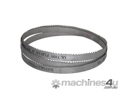 caption Bandsaw Blades by ITM