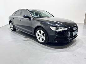2014 Audi A6 S Line TDi Diesel - picture0' - Click to enlarge