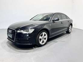 2014 Audi A6 S Line TDi Diesel - picture0' - Click to enlarge