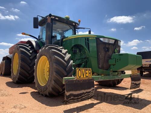 2019 John Deere 8370R Row Crop Tractors