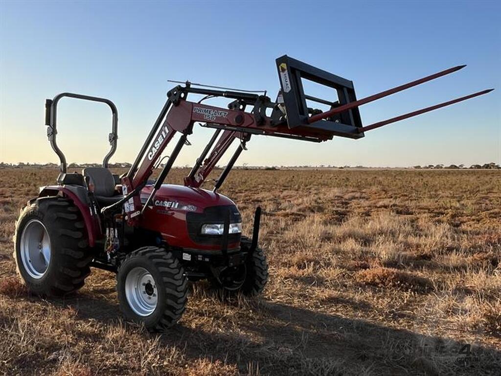 Used Case IH Farmall 50B FWA Tractors in ALTONA, VIC