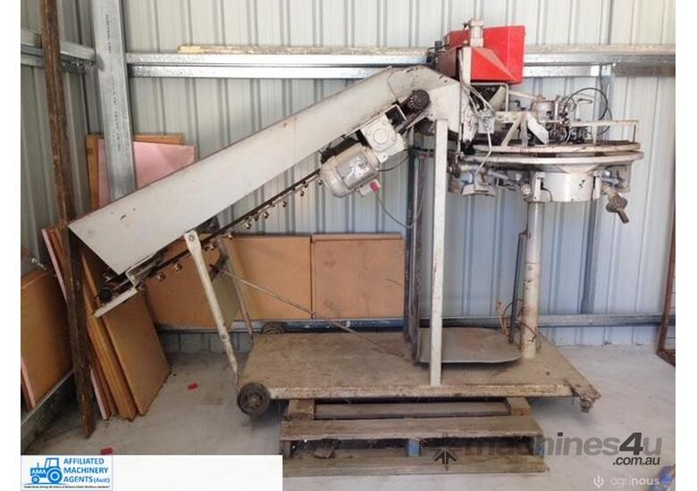 (5161) Potato Bagger Machine (Garfield, VIC)
