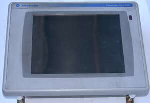 Allen Bradley PanelView PLUS 1000 2711P-T10C4D2 Ser A Rev C 2711P-RP Ser B Rev B