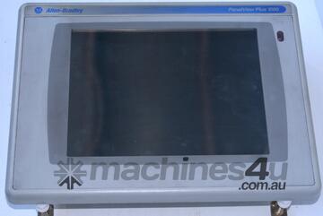 Allen Bradley PanelView PLUS 1000 2711P-T10C4D2 Ser A Rev C 2711P-RP Ser B Rev B Allen Bradley PanelView PLUS 1000 2711P-T10C4D2 Ser A Rev C 2711P-RP Ser B Rev B
