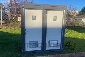 View Portable Toilets for Sale in Australia | Machines4u
