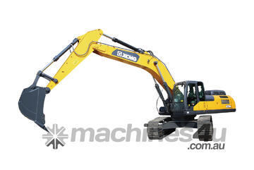 XCMG Tracked Excavator | Model: XE370DK